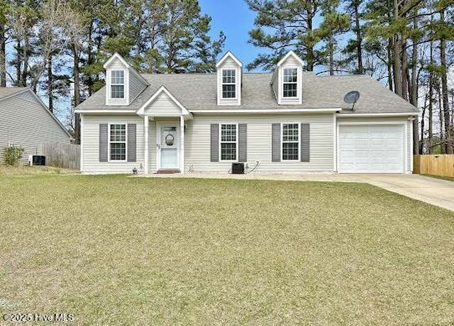Property at 203 E Lakeridge Lndg, Jacksonville, NC 28546, 3 beds, 2 baths