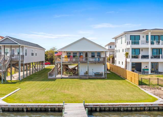 Property at 550 Atkinson Point Rd, Surf City, NC 28445, 2 beds, 1 bath