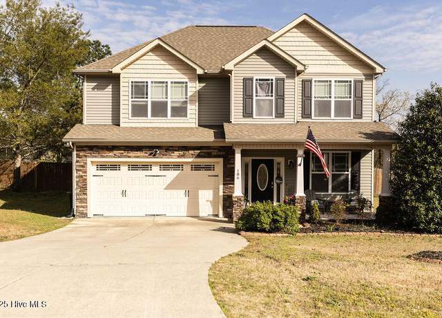 Property at 186 Kentucky Derby Ln, Lillington, NC 27546, 4 beds, 3.5 baths