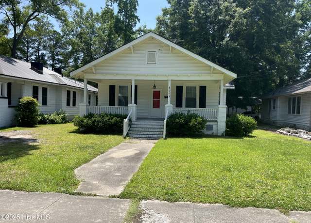 Property at 1005 Sunset Ave, Rocky Mount, NC 27804, 3 beds, 2 baths