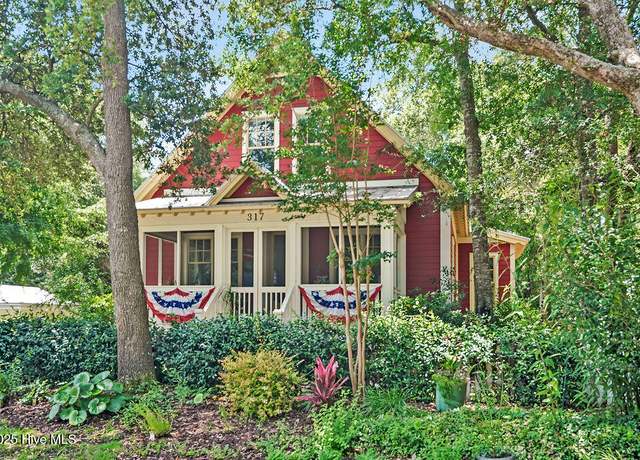Property at 317 Fire Fly Ln, Southport, NC 28461, 3 beds, 2.5 baths