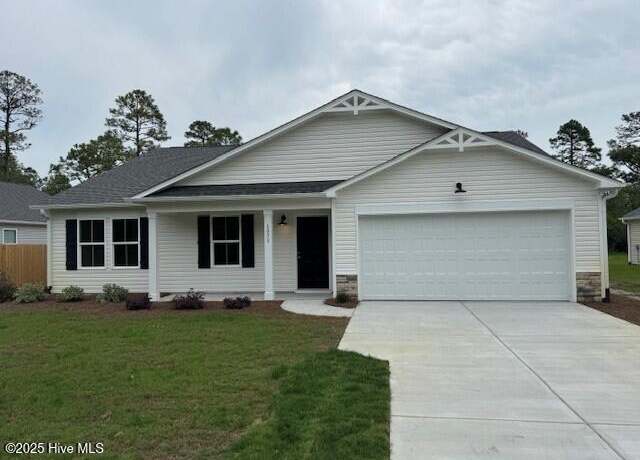 Property at 1071 Goldsboro Rd, Boiling Spring Lakes, NC 28461, 3 beds, 2 baths