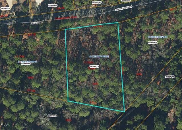 Property at 12 Chestertown Dr, Pinehurst, NC 28374