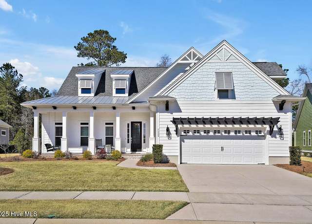 Property at 5133 Barcroft Lake Dr, Leland, NC 28451, 3 beds, 3 baths
