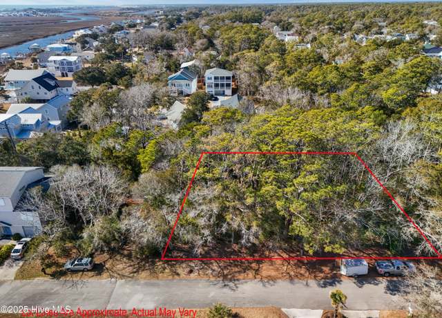 Property at Lot 11&12 SW 21st St, Oak Island, NC 28465