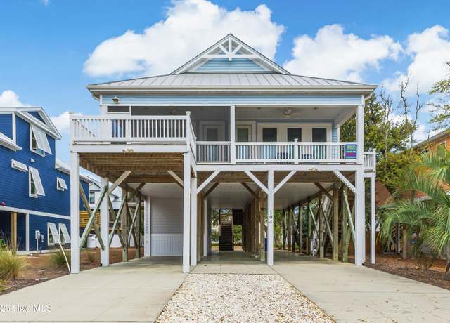 Property at 104 SE 70th St, Oak Island, NC 28465, 3 beds, 3 baths