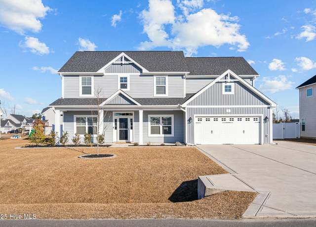 Property at 31 Skidaway Ln, Rocky Point, NC 28457, 4 beds, 3 baths