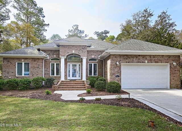 Property at 207 Clubhouse Dr SW, Supply, NC 28462, 3 beds, 3 baths