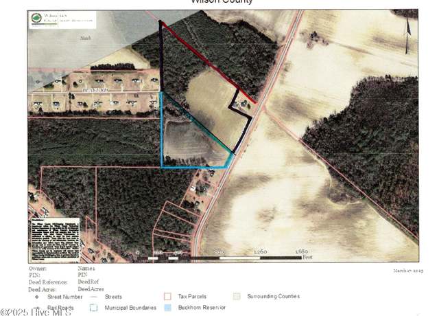Property at Lot Lorraine Road 2, Bailey, NC 27807