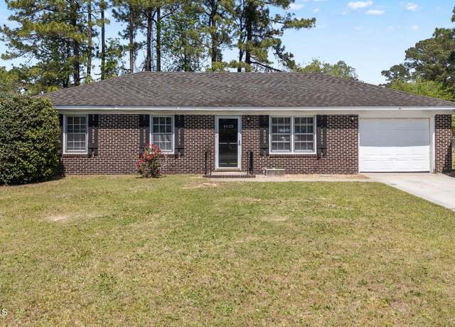 Property at 4625 Manchester Dr, Wilmington, NC 28405, 3 beds, 1.5 baths