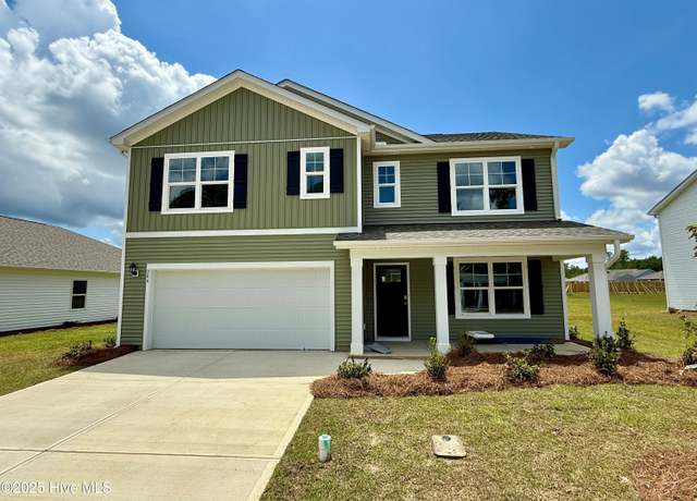 Property at 246 Kite Cir NE Lot 667, Bolivia, NC 28422, 5 beds, 3 baths