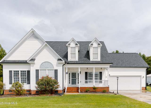 Property at 5306 Whitney Ln, Wilson, NC 27893, 3 beds, 2 baths