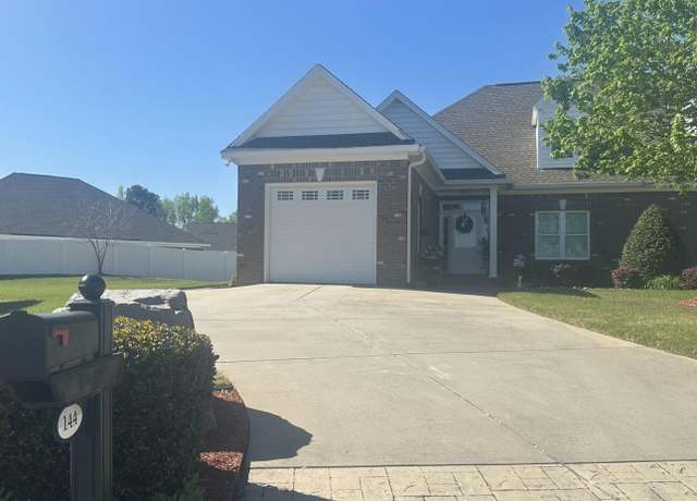 Property at 144 Bridgeport Ct, Rocky Mount, NC 27804, 3 beds, 3 baths