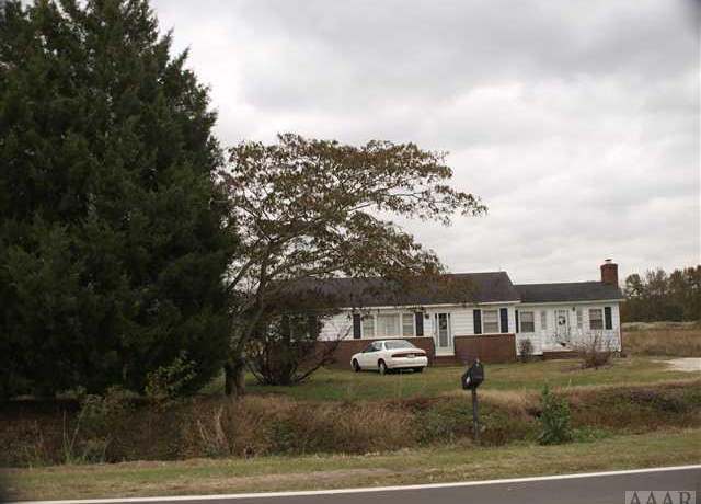 Property at 1284 Millpond Rd, Elizabeth City, NC 27909, 3 beds, 1 bath