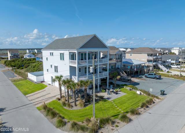 Property at 1201-1202 N Shore Dr, Surf City, NC 28445, 5 beds, 4.5 baths