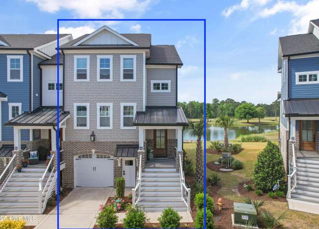 Property at 620 Eastwood Park Rd Unit 18a, Sunset Beach, NC 28468, 4 beds, 3.5 baths