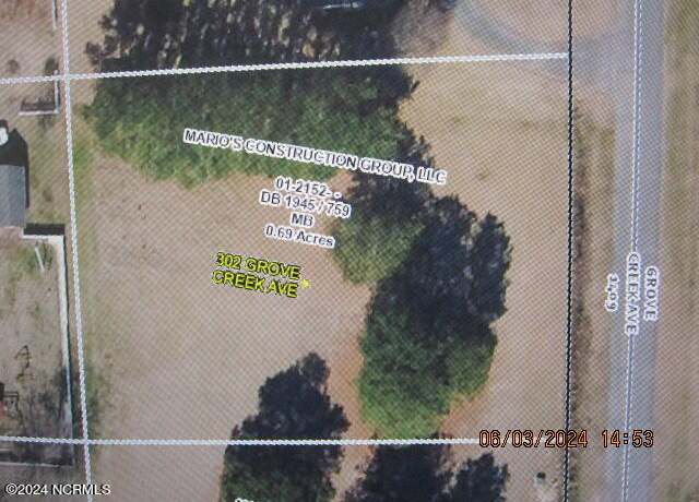 Property at 302 Grove Creek Ave, Warsaw, NC 28398