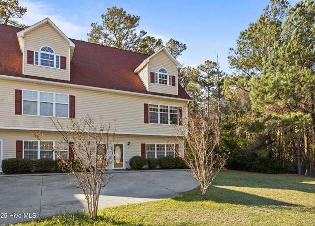 Property at 101 Ole Field Cir Unit E, Newport, NC 28570, 2 beds, 3.5 baths