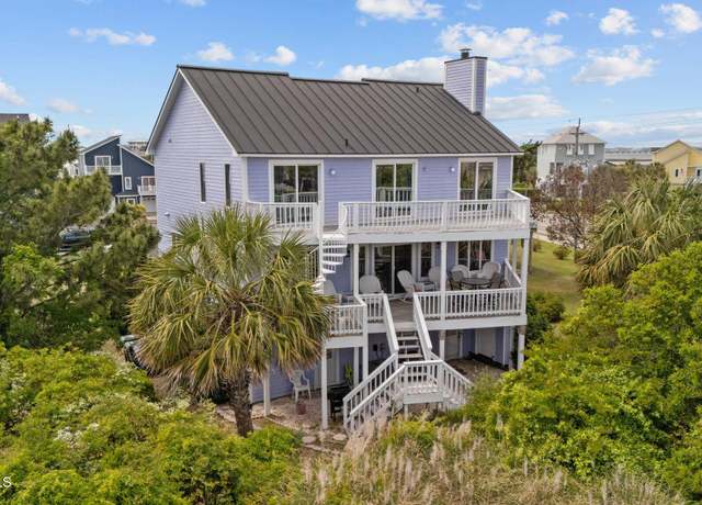 Property at 105 Island Quay Ct, Atlantic Beach, NC 28512, 5 beds, 3.5 baths