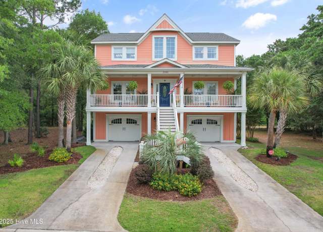 Property at 1086 Ferry Landing Dr SW, Supply, NC 28462, 4 beds, 3.5 baths