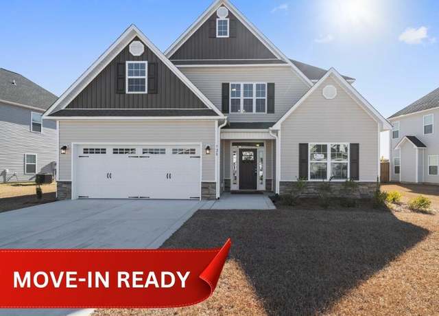 Property at 728 Hope Dexter Dr, Jacksonville, NC 28546, 4 beds, 3.5 baths