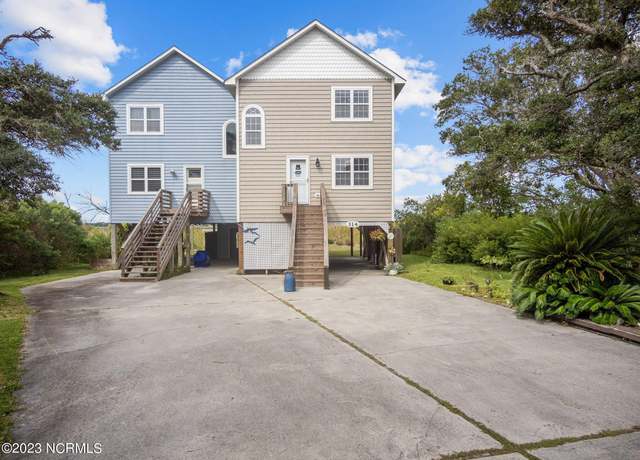 Property at 314 Bay Cir, North Topsail Beach, NC 28460, 3 beds, 2.5 baths