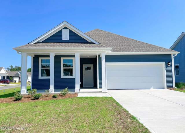 Property at 4506 Spring Air Ct SE Lot 233, Bolivia, NC 28422, 3 beds, 2 baths