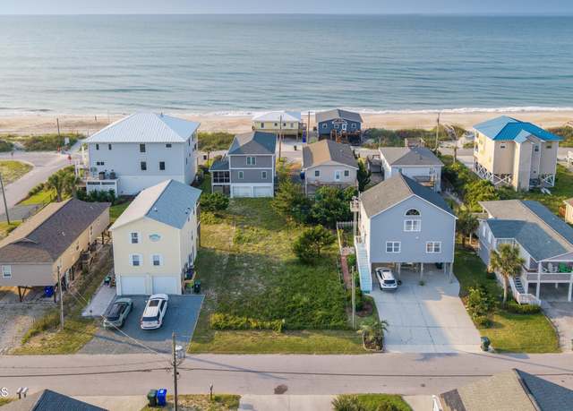 Property at 1422 N Topsail Dr, Surf City, NC 28445