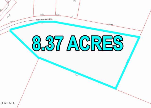Property at 490 N North Phillips Ave, New Bern, NC 28560