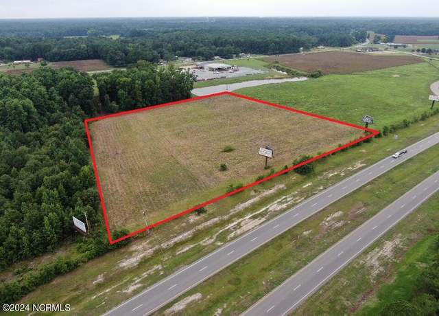Property at 5 Acres Nc 87 Bypass Hwy W, Elizabethtown, NC 28337