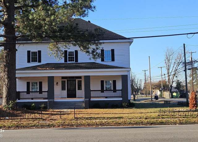 Property at 281 W Battleboro Ave, Battleboro, NC 27809, 5 beds, 2.5 baths