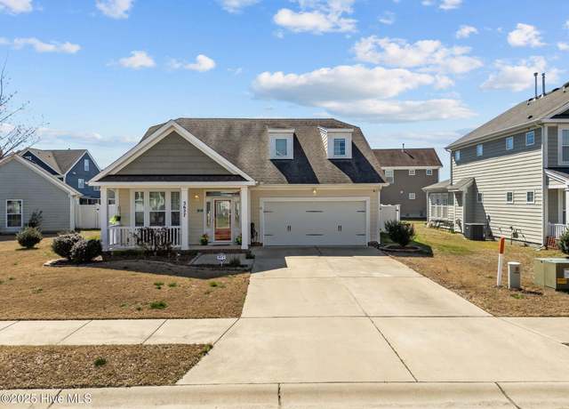 Property at 3627 Union St, Elizabeth City, NC 27909, 3 beds, 2.5 baths