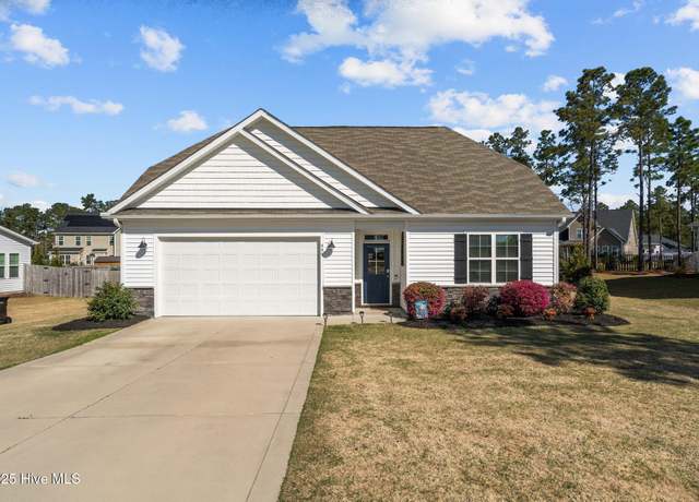 Property at 406 Summer Wind Way, Aberdeen, NC 28315, 4 beds, 2 baths