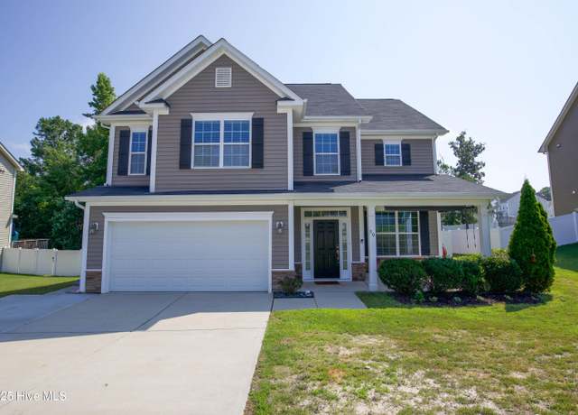 Property at 50 Pedley Pl, Cameron, NC 28326, 4 beds, 3 baths