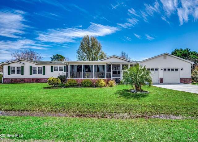 Property at 1099 Nautical Ln SW, Calabash, NC 28467, 4 beds, 2 baths