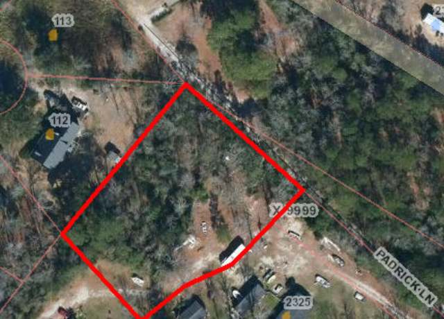 Property at Tract 200a Padrick Ln, Wilmington, NC 28411