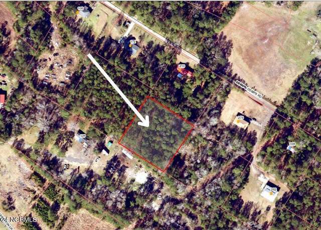 Property at 0 Demps Road B, Hampstead, NC 28443