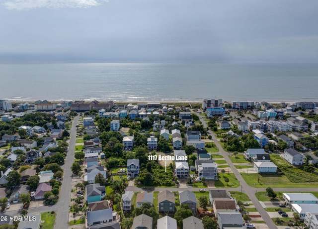 Property at 1117 Bonito Ln, Carolina Beach, NC 28428