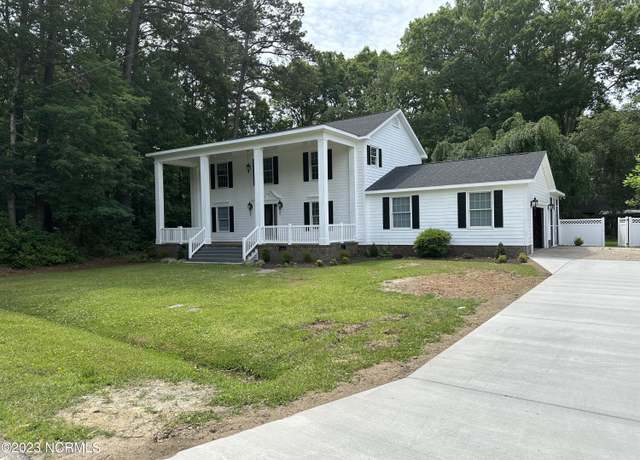 Windsor Nc Real Estate