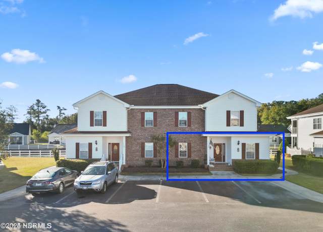 Property at 8855 Radcliff Dr NW Unit 51b, Calabash, NC 28467, 3 beds, 2 baths