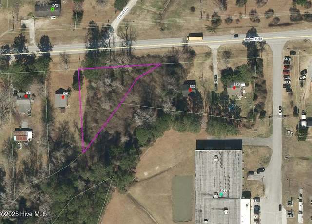 Property at 0 Hubert Blvd, Hubert, NC 28539