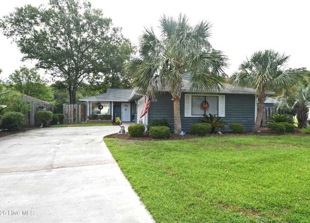 Property at 86 Cedar Tree Ln SW, Calabash, NC 28467, 2 beds, 2 baths
