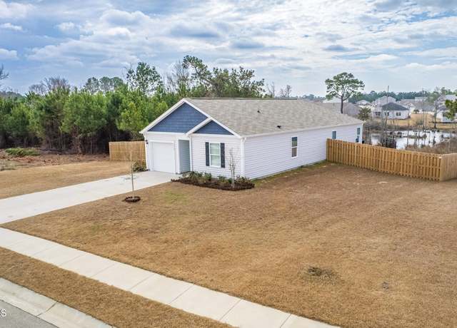 Property at 1550 King Lucius Way SE, Bolivia, NC 28422, 4 beds, 2 baths