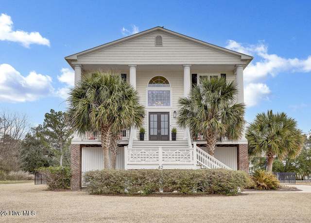 Property at 42 Harbour Village Ter, Hampstead, NC 28443, 4 beds, 5 baths