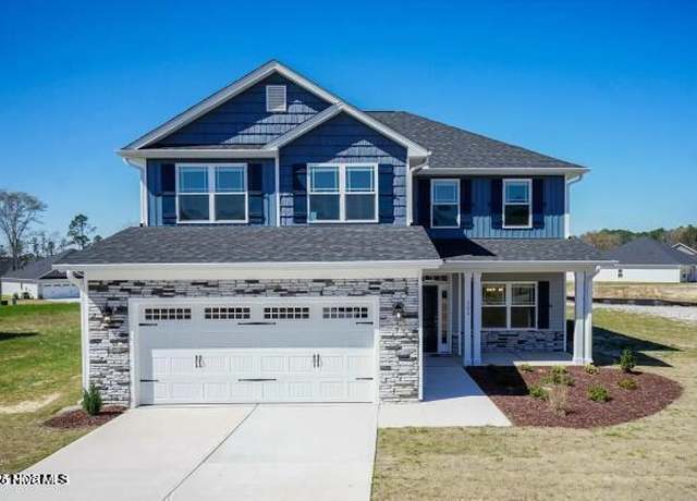 Property at 168 Poker House Rd, Grimesland, NC 27837, 5 beds, 3.5 baths