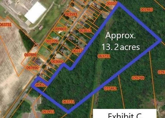 Property at 13.2 Acres Mill Pond Rd, Brunswick, NC 28424