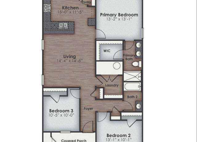 Property at 27 Bonaparte St Lot 153, Wilmington, NC 28411, 3 beds, 2 baths