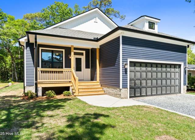 Property at 215 NE 37th St, Oak Island, NC 28465, 3 beds, 2 baths