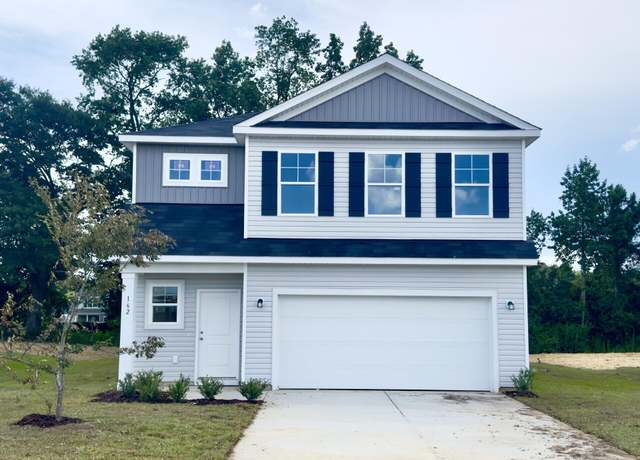 Property at 162 N Squires Run Ln, Richlands, NC 28574, 3 beds, 3.5 baths