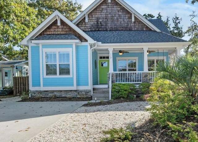 Property at 112 NE 28th St, Oak Island, NC 28465, 3 beds, 2.5 baths